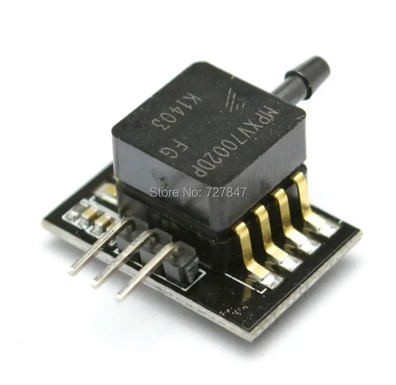 

Ardupilot Arduplane Pitot Air Speed Meter / Airspeed Gauge for APM 2.5 / 2.6 APM2.6 Flight Controller for RC Model Airplane