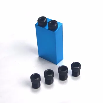 

Woodworking Punch Locator Woodworking Drill Locator Inclined Hole Locator Woodworking Tools
