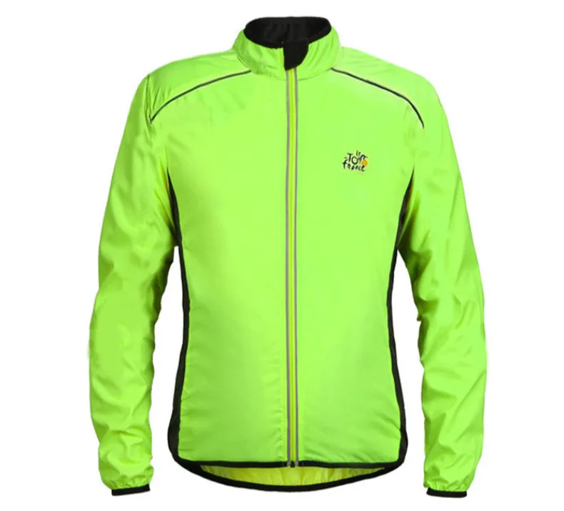 Ring coats Ride a windbreaker Cycling windbreaker Windbreaker Cycling wear