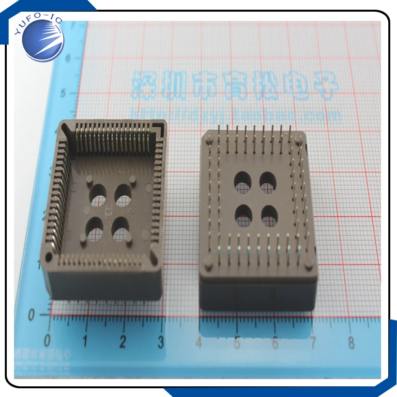 

5PCS/LOT In PLCC68 IC socket base socket seat connector