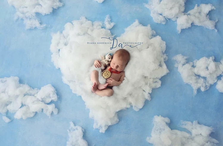 baby photography accessories