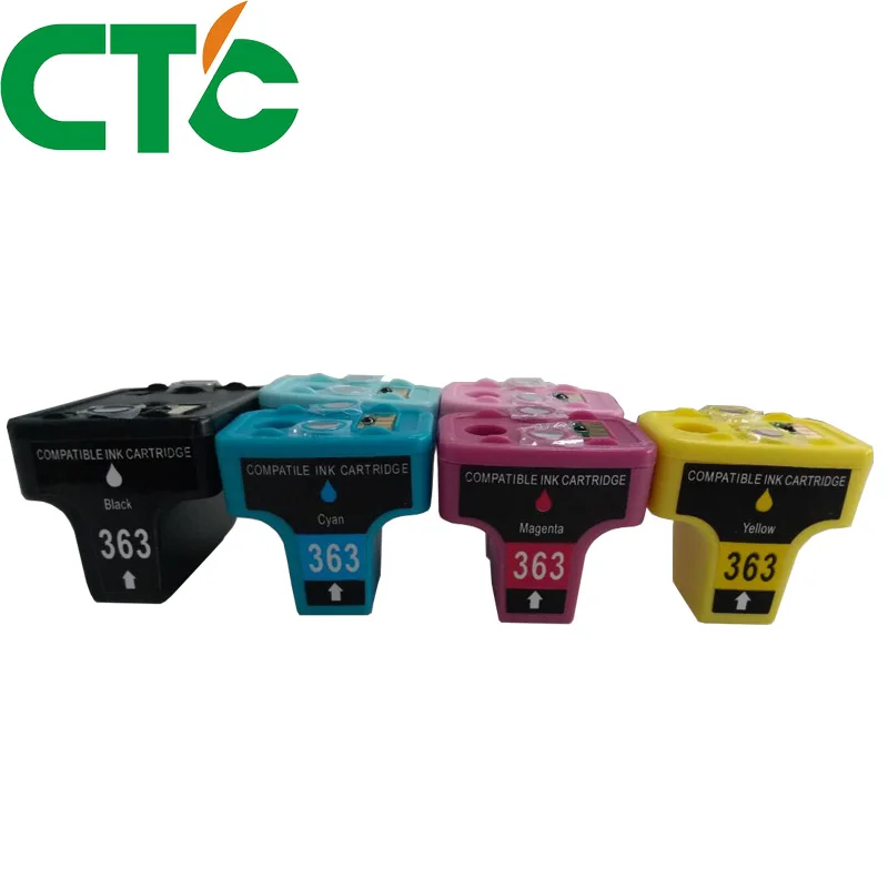 6 шт./упаковка фотообои для валюты модель 363XL подходит моделей D7300 D7100 D6100 C7100 C6100 C5100