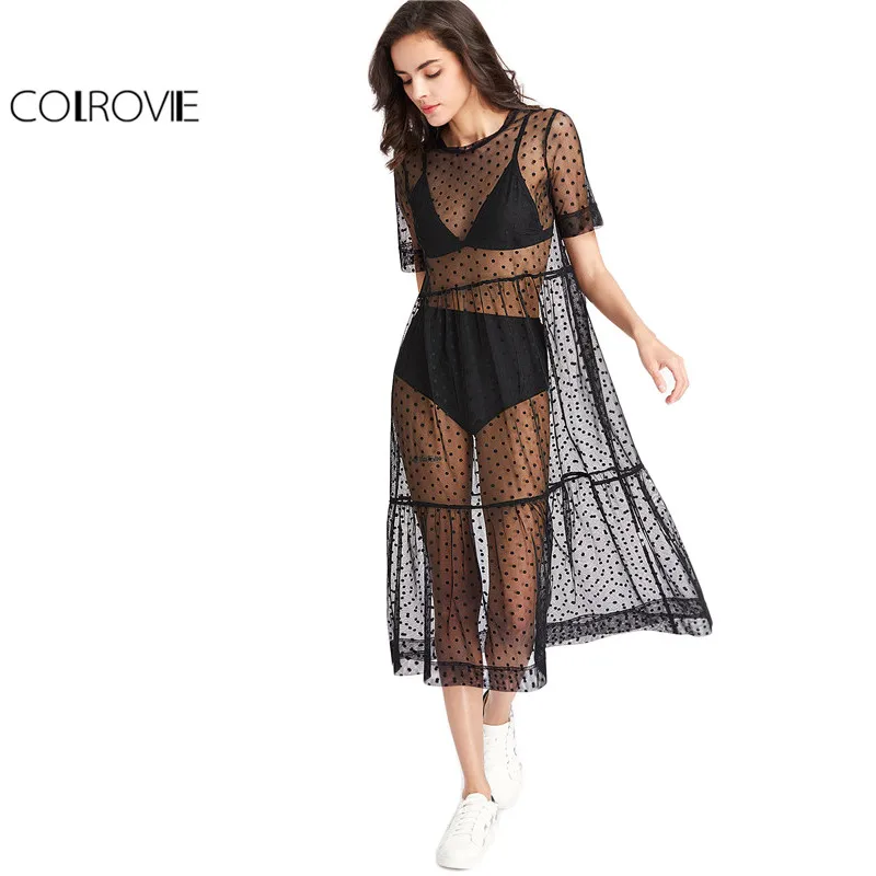 Online Buy Wholesale sheer dress from China sheer dress
