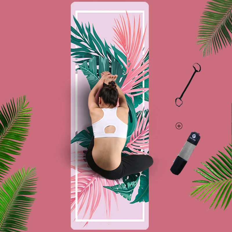 Best Best Non Slip Yoga Mat 2019 Best Best Non Slip Yoga Mat 2019