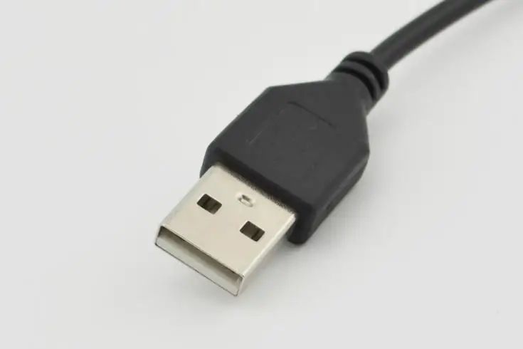 BGreen 50 см мини-usb к USB 2,0 кабель для синхронизации данных и зарядки 50 см для mp3-плеера камера с жестким диском мини-динамик цифровое устройство