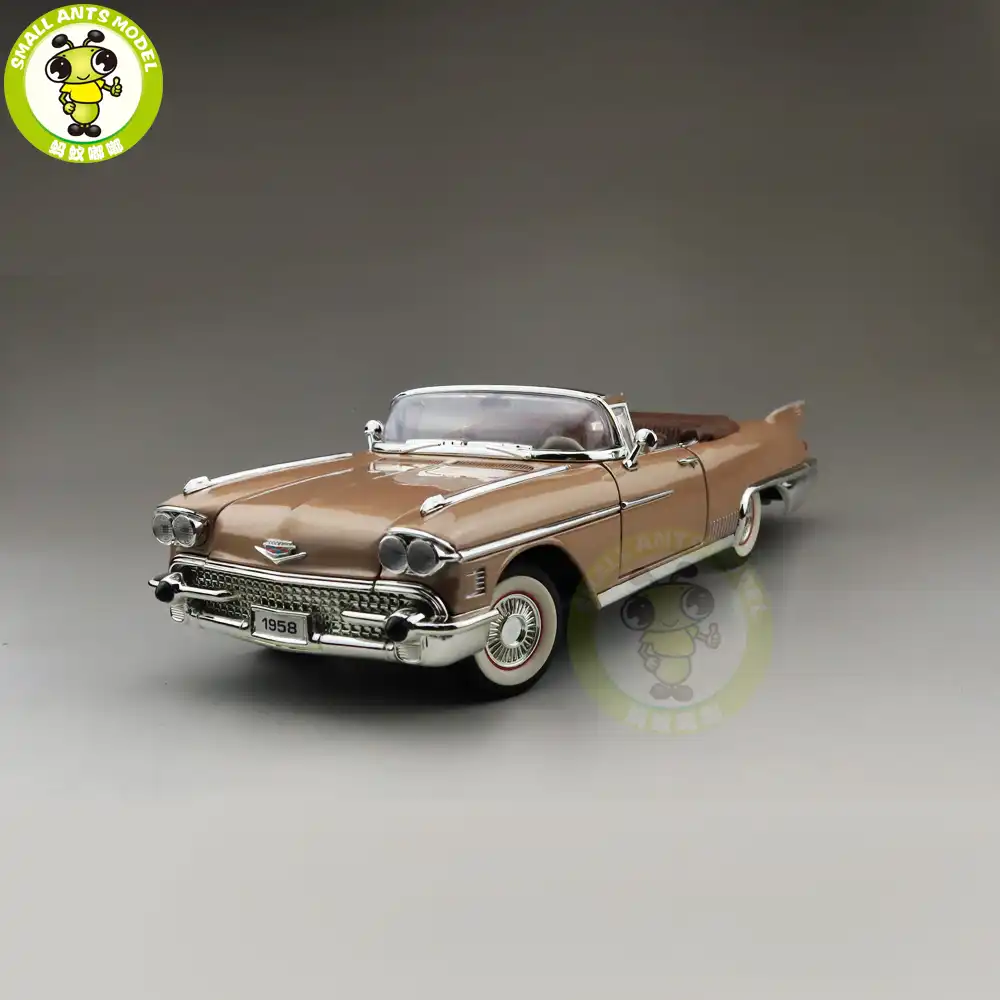 road signature diecast 1 18