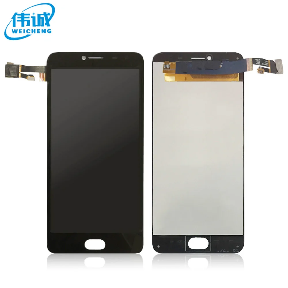

WEICHENG For Umidigi UMI Z / Z PRO LCD Display+Touch Screen LCD Digitizer Glass Panel Replacement +Free Tools