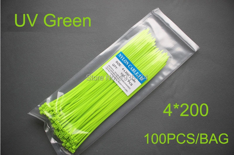 4x200 UV green