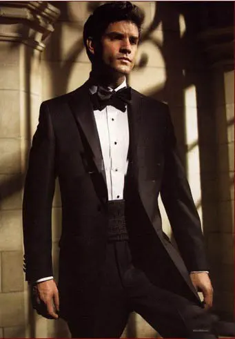 The Newest Wedding Suit Designer Suits Custom Made Dinner The Newest Wedding Suit Designer Suits Custom Made Dinner Jacket Tuxedo Free Shipping