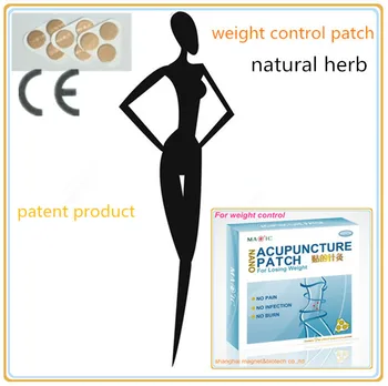 

magnetic slimming patches chinese medical acupuncture patch slimming products