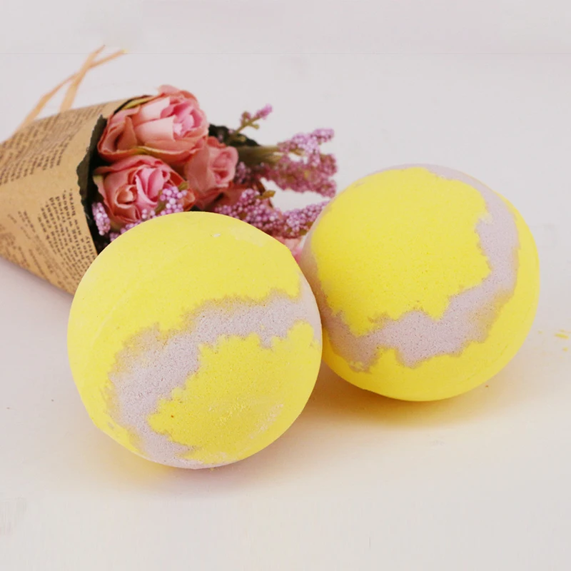 

Bubble Bath Bomb Ball Body Skin Whitening Essential Oil Bath SPA Stress Relief Exfoliating Bath Salt Bathing Accessories