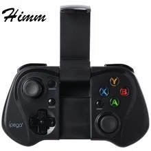 Bluetooth Беспроводной игровой контроллер IPEGA pg-9052 Smart Mini геймпад джойстик для Android подходит для MTK