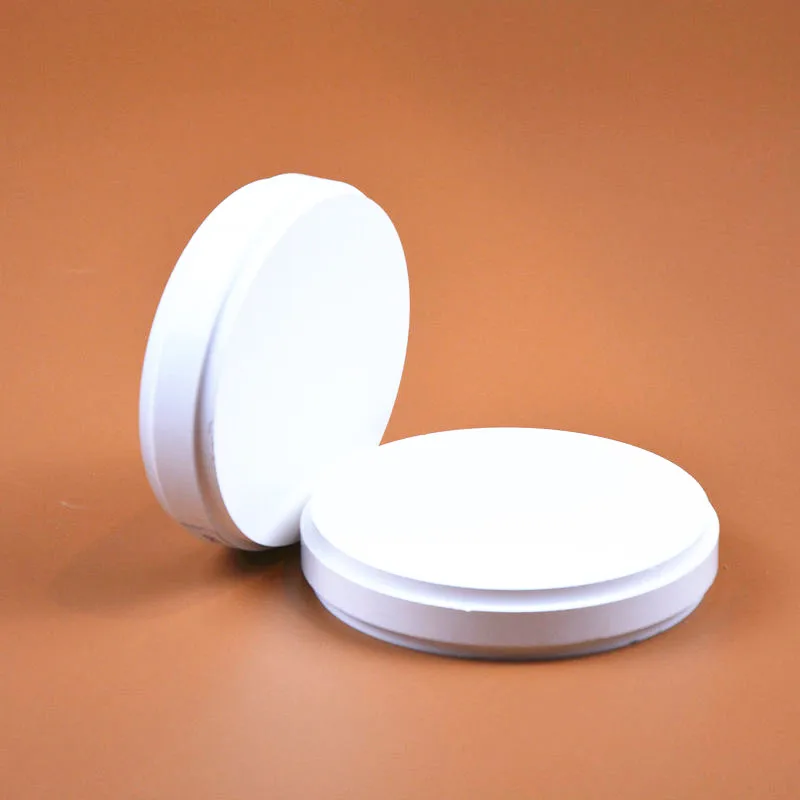  1pc 98*14mm Open CAD/CAM milling dental zirconia ceramic blocks dental lab materials with high and 