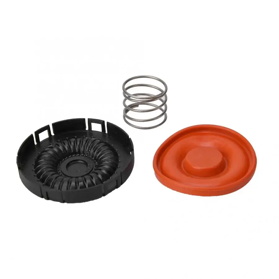 

3pcs / Set Car Diaphragm Crankcase Breather Kit 11127588412 Motor Accessories