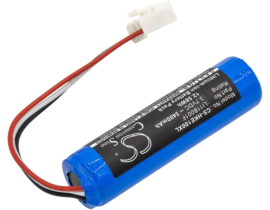 Аккумулятор для динамика Harman/Kardon LI11B001F 3400mAh / 12.58Wh|Цифровые аккумуляторы| |