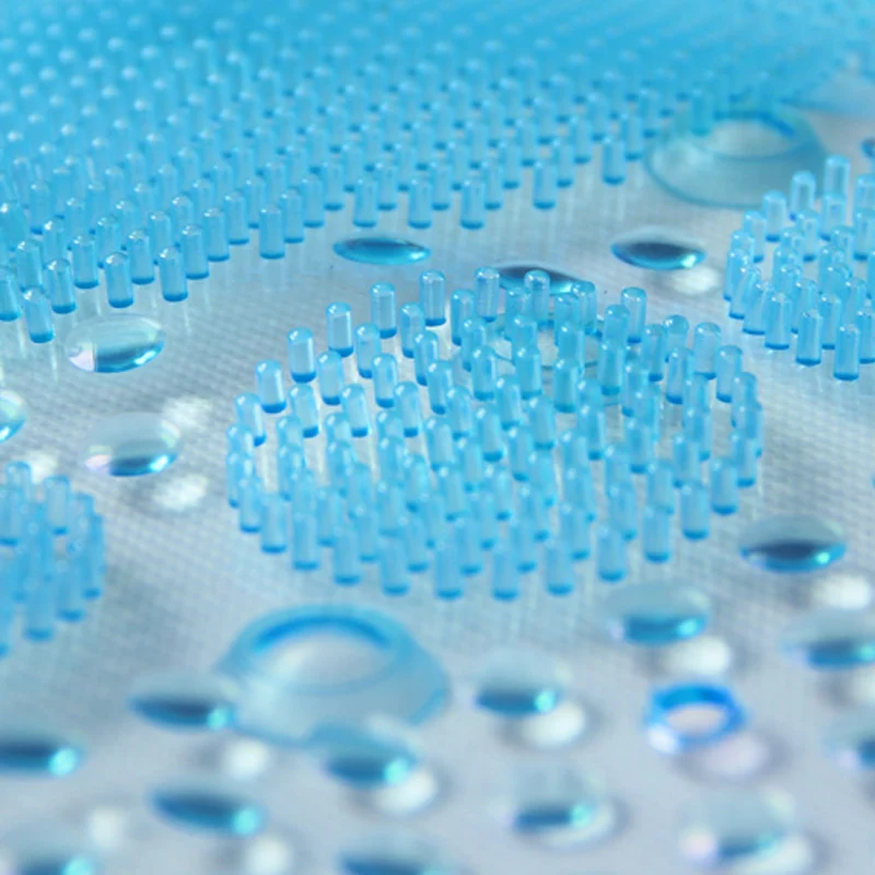 Bath mat bathroom shower bath with suction cups to massage doormatbath massage matbath mat