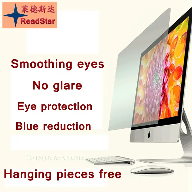 17"(43) Screen 338x271mm size Desktop computer Anti Blue ray Eye