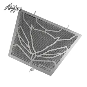 GSXR 600 750 Motorcycle Aluminium Alloy Radiator Grille Guard Protector Cover for Suzuki GSX-R 750 GSXR 750 2011-2017 GSX-R 600 GSXR 600 2011-2018