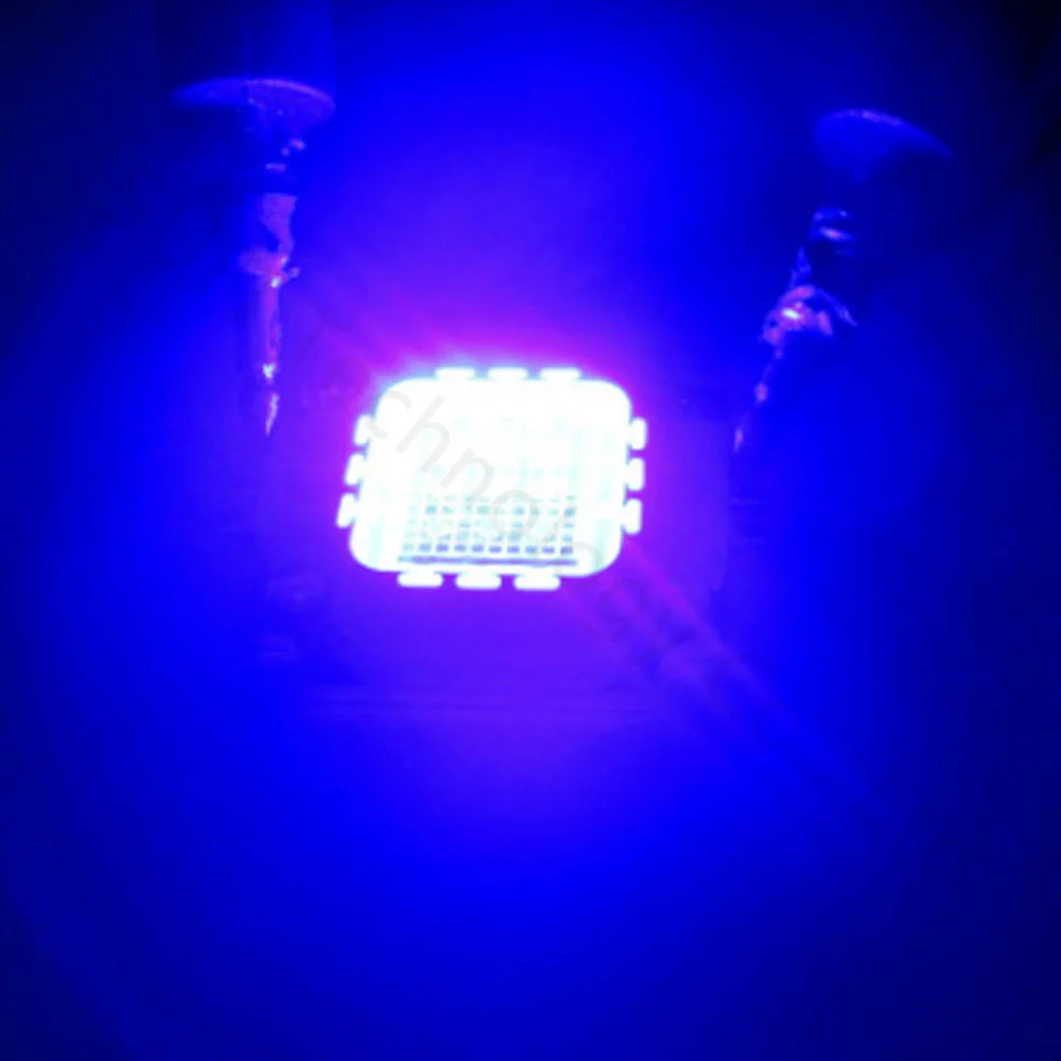 Светодиодный чип высокой мощности RGB Красный Зеленый Синий 3 Вт 10 Вт 20 Вт 30 Вт 50 Вт 100 Вт диод 3 10 20 30 50 100 Вт COB для лампы светильник DIY сценический светильник
