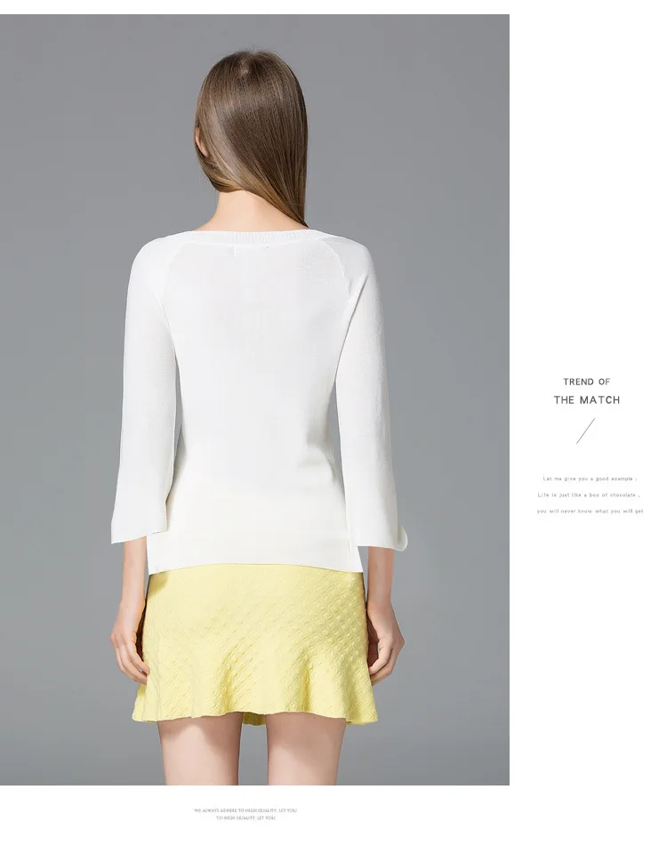 MLKL-2719310 women leisure breathable fashion sweater (8)
