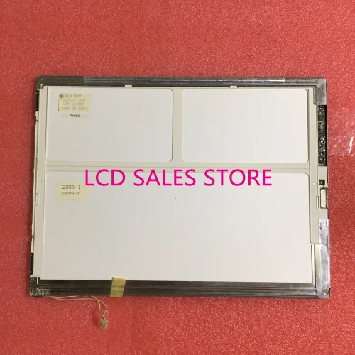 

LQ133X1LH41 13.3 inch INDUSTRIAL LCD DISPLAY MONITOR SCREEN PANEL 1024*768 CCFL HIGH RESOLUTION made in JAPAN ORIGINAL