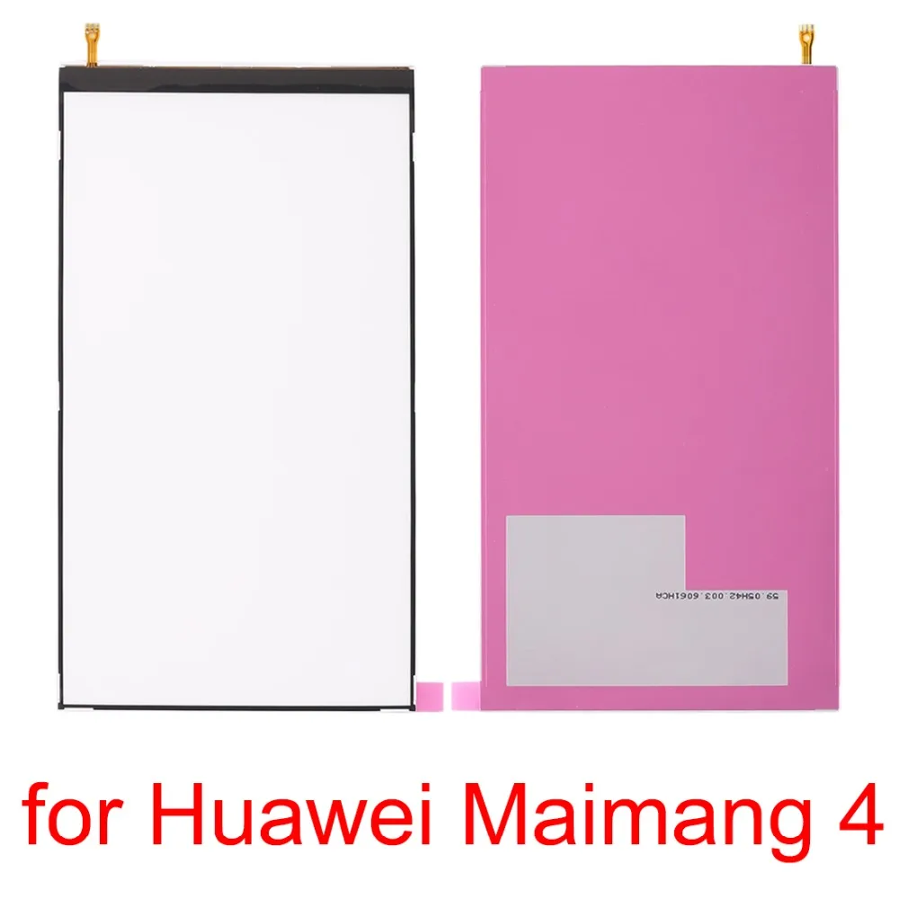 LCD Backlight Plate Replacement for Huawei Maimang 4Maimang 6P10 LitePlusNova 2Honor 5c4A5A5XAscend G7 | Мобильные