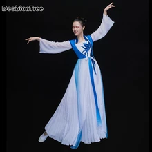 2019 chinese traditional dance costume dragon folk dance costumes modern hanfu for girls national for women dress 2018 spring chinese traditional dance costume children mesh lace kids folk dance costumes modern hanfu for girls national dress