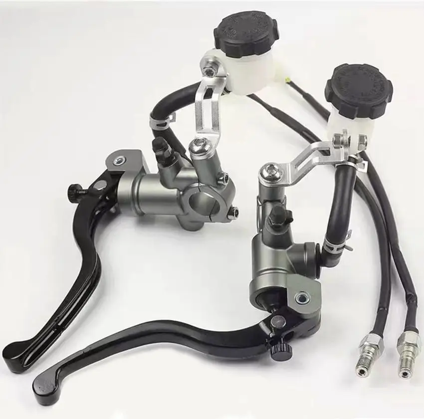 Brake Clutch Pump Lever Universal 17.5mm brake PX1 motorcycle Radial master cylinder 7/8" 22mm Yamaha Kawasaki Suzuki