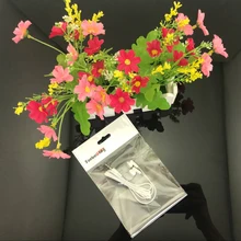 Qijiagu 100 шт 3,5 мм Проводная гарнитура наушники для ПК компьютерный смартфон