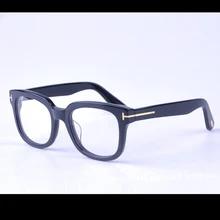 Tom для винтажных мужских очков, оптическая оправа, модные ацетатные женские очки, оптические оправы для очков, lunetes de sol oculos 5179