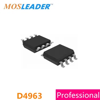 

Mosleader D4963 SOP8 4963 100PCS High quality