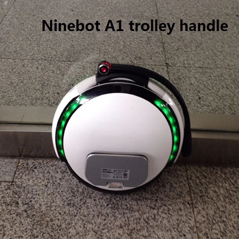 Ninebot A1 в движении V5 V5D Ручка Тележки Тяговый стержень Электрический Моноцикл