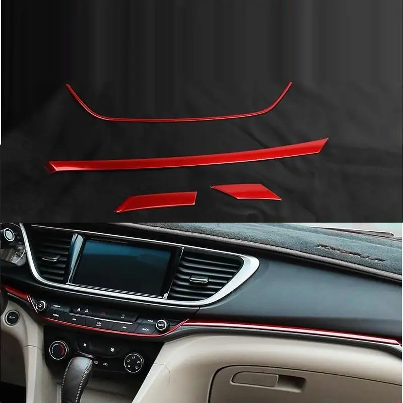 

Air conditioner automobile decorative car styling decoration accessory covers bright sequins 15 16 17 FOR Buick Excelle