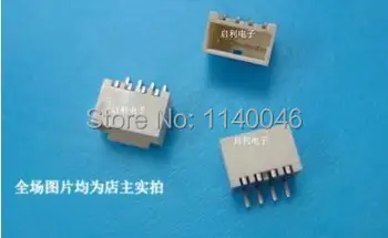 

20PCS 1.5MM 6P wire-to-board connector socket 87438-0643