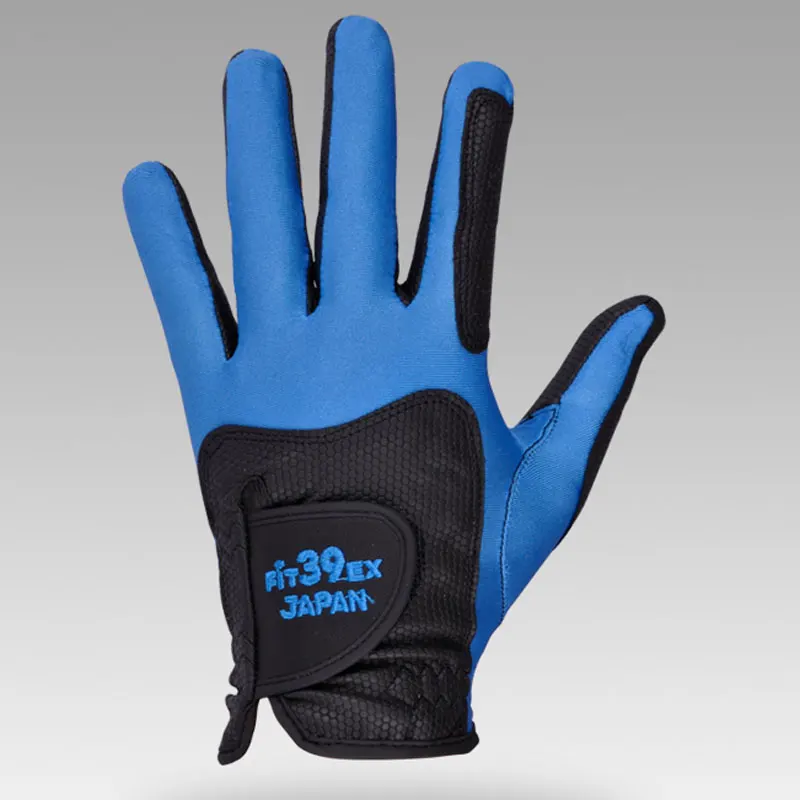Новые мужские перчатки для гольфа Cooyute Fit 39 с левой ручкой одноцветные 5 шт./лот - Фото №1