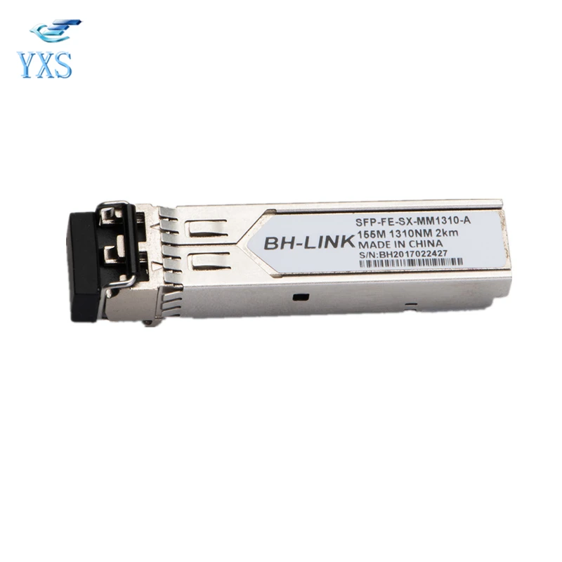 

SFP Optical Module Fast Multi Mode 1310nm 2km Compatible SFP-FE-SX-MM1310-A