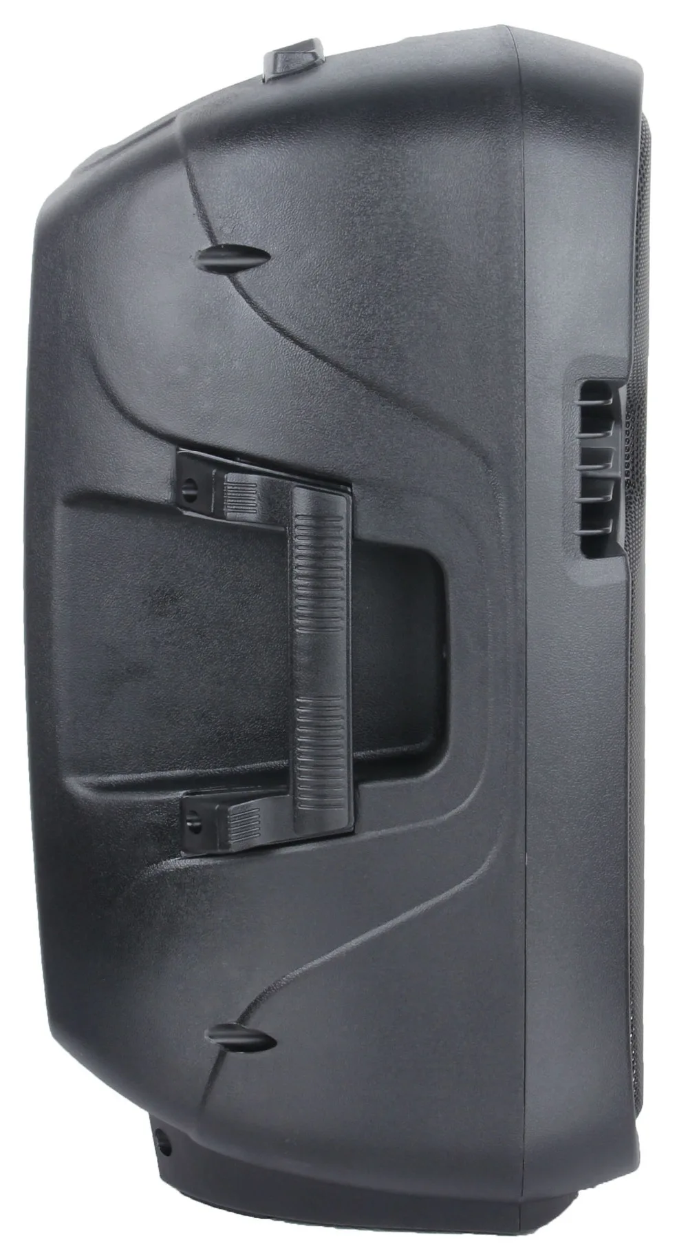 12 inch pa powered  speakers with sd card bluetooth usb mp3 player for church karaoke dj stage in show
