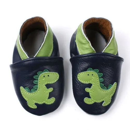 dinosaur baby shoes
