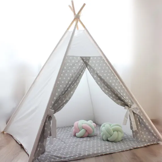 teepee tent 2