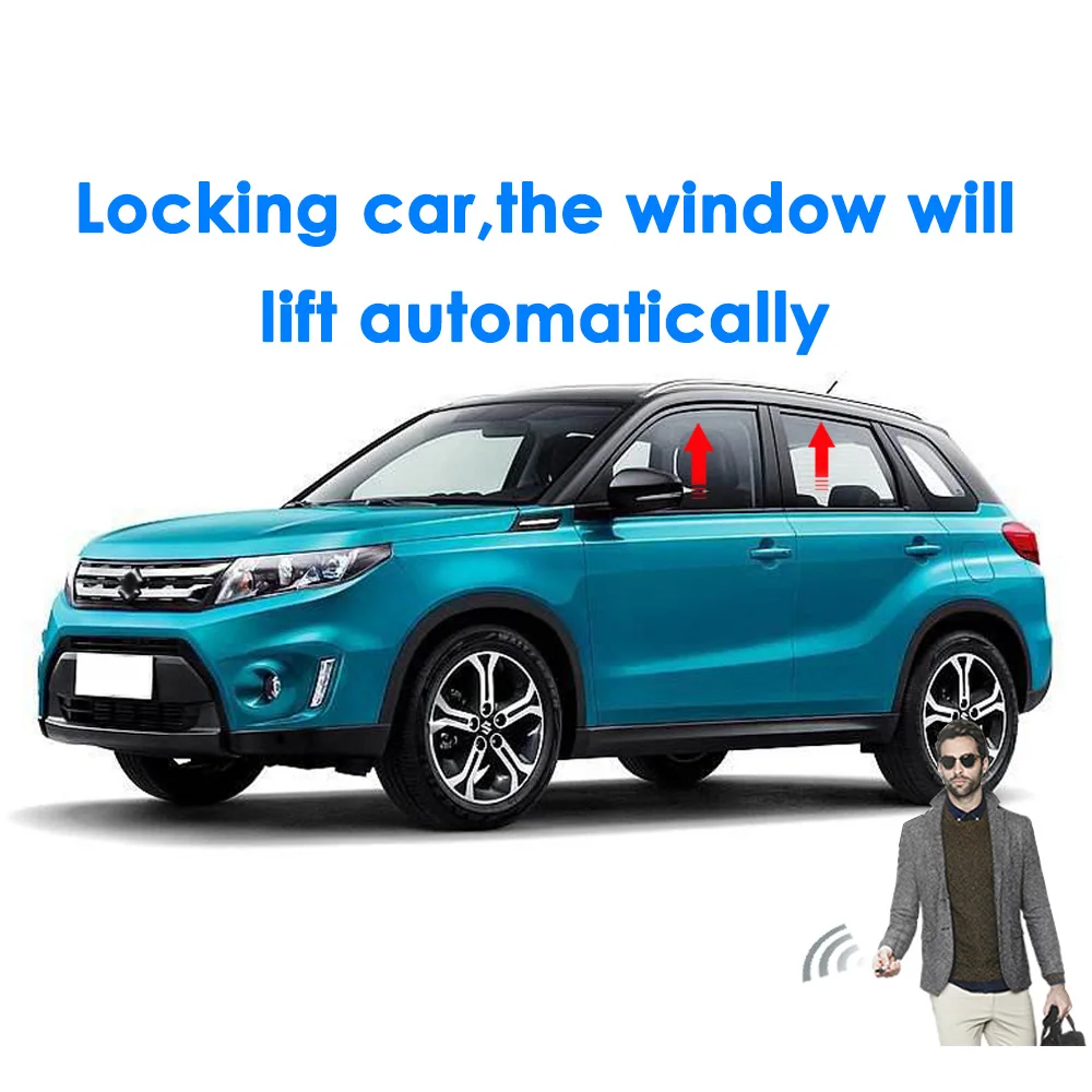CHSKY автомобильный привод на окно и автомобильная фототехника для Suzuki Vitara