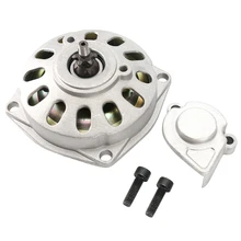 Коробка передач T8F 6 зубьев коробка для 33CC 36CC 43CC 47CC 49CC мотоцикл