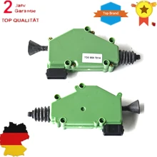 1 Set of 2 Door Lock Actuator/Central Locking FOR VW Transporter T4 Multivan Caravelle 7D0959781A, 701959783A
