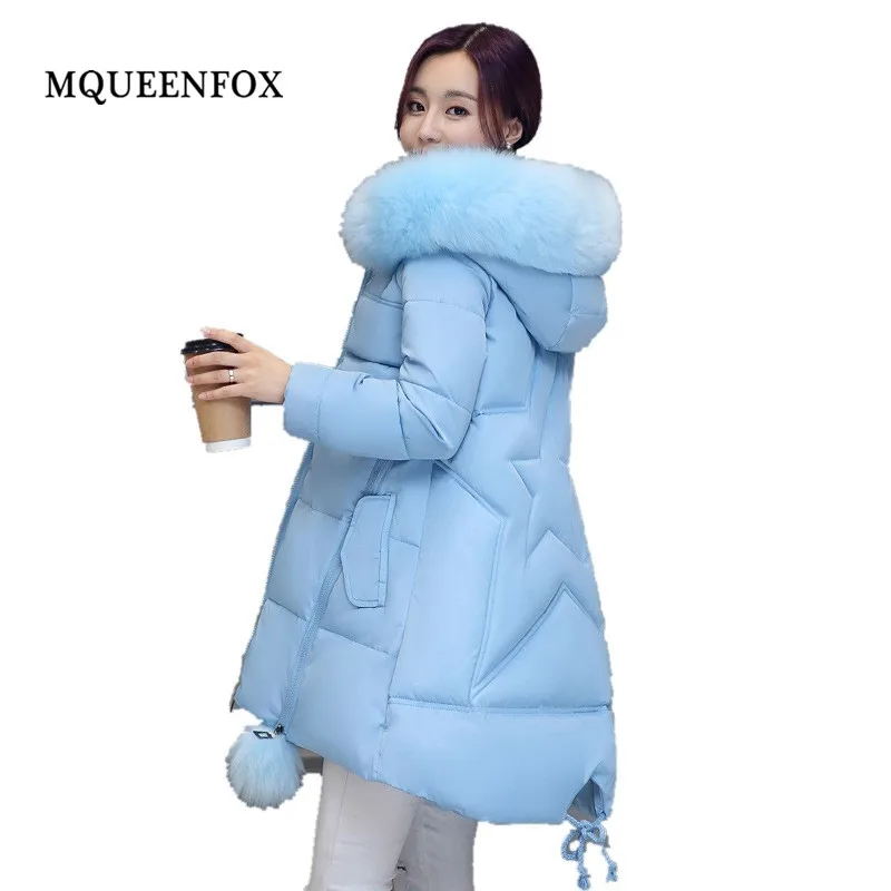 Куртка женская зимняя с капюшоном большим воротником|winter women coats jackets|women coat jacketcoat