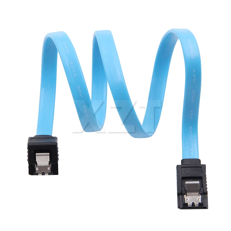 Кабель 45 см с прямым углом 6 Гбит/с SATA 3 0|sata 3.0|sata rightsata cable |
