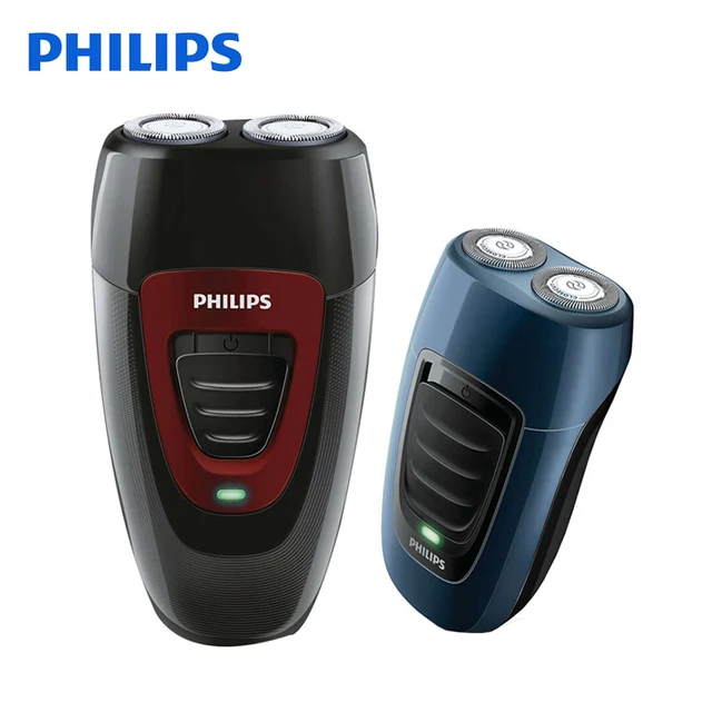 Philips Electric Shaver PQ182 & PQ190 Rechargeable For Men Double Heads