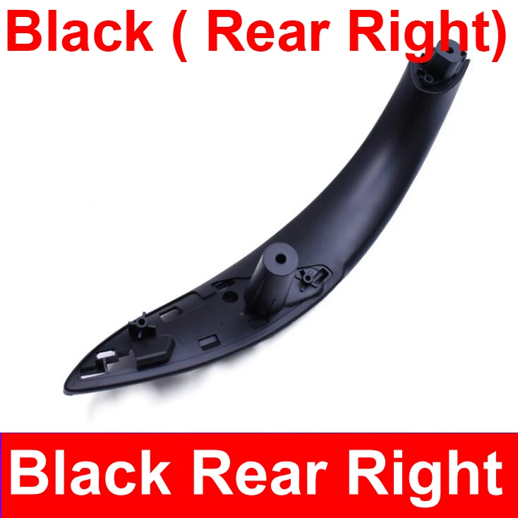 black rear right