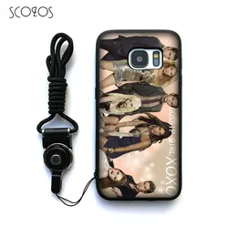 SCOZOS Gossip Girl Mrs Чак Басс чехол для Samsung Galaxy S6 S7 S7 Edge S8 S8 плюс J3 J5 J7 A3 A5 A7 2016 примечание 8 ww135