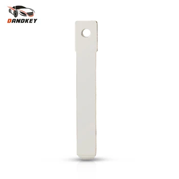 

Dandkey Replacement Remote Car VA2 Key Blank Blade Without Groove For Renault For Citroen For Peugeot VA2 Uncut Key Blade