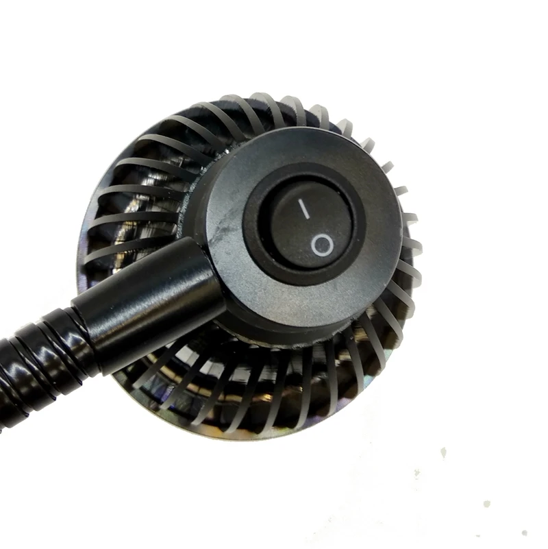 led machine lamp with magnetic stand