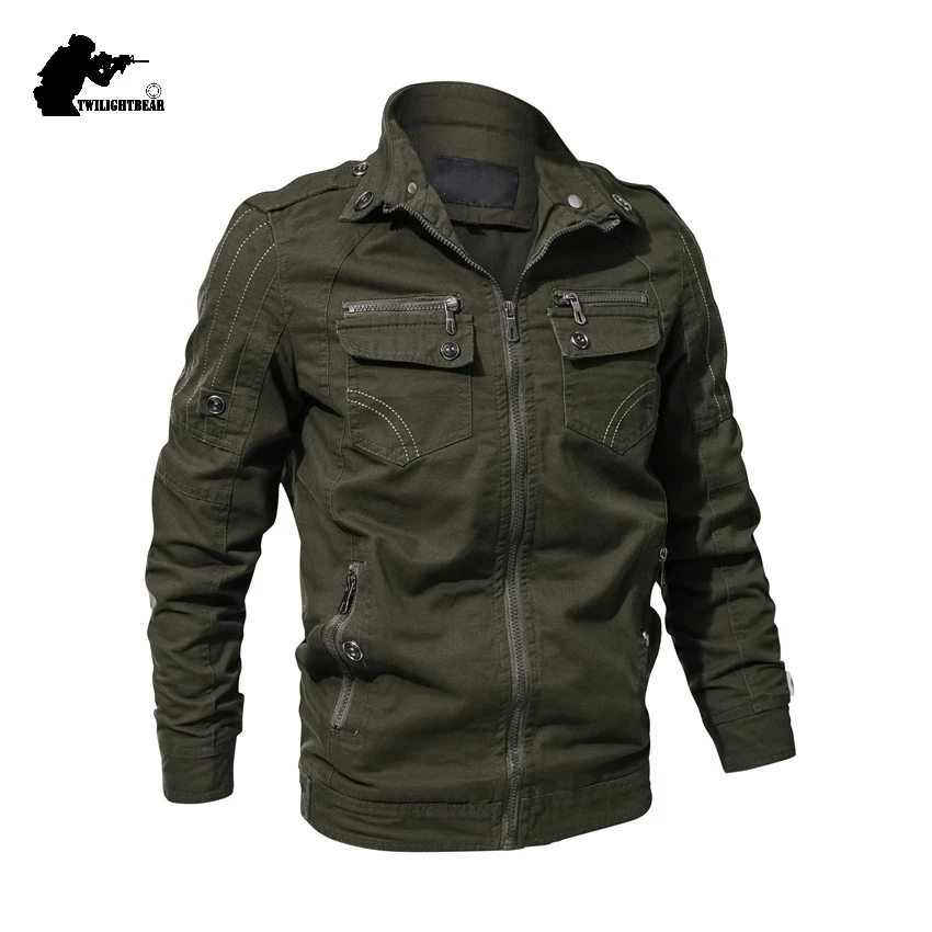 

Designer 6XL New Casual Men's Jackets Spring Autumn Bomber Jackets Men's Coats Military Outerwear Mens Brand Clothing AF2801